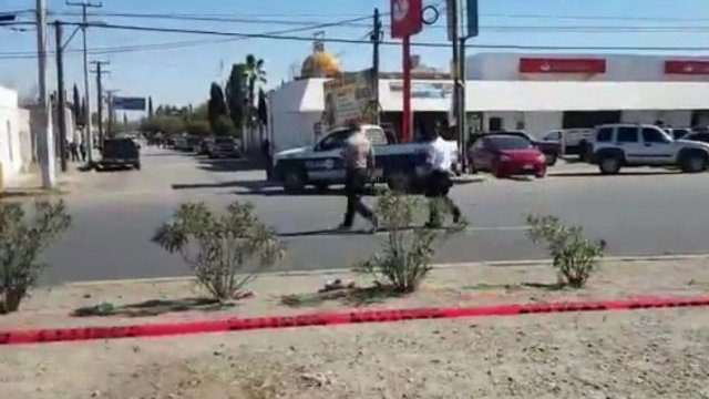 Asesinaron a dos policías municipales en Juárez, una era mujer