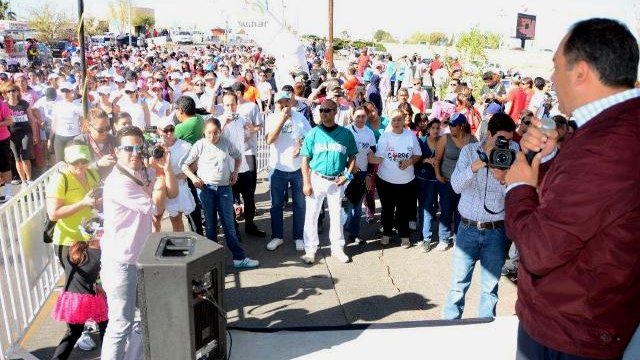 El futuro de nuestra comunidad de pende de la mujer: Alcalde de Chihuahua 