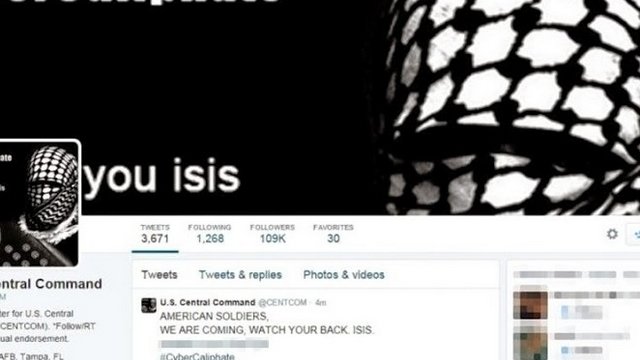 Adjudica Washington al Estado Islámico haber hackeado el Pentágono