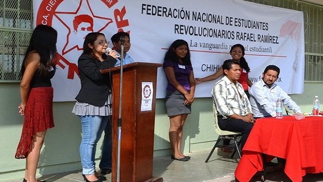 La FNERRR de Chihuahua anuncia renovación de su dirigencia nacional