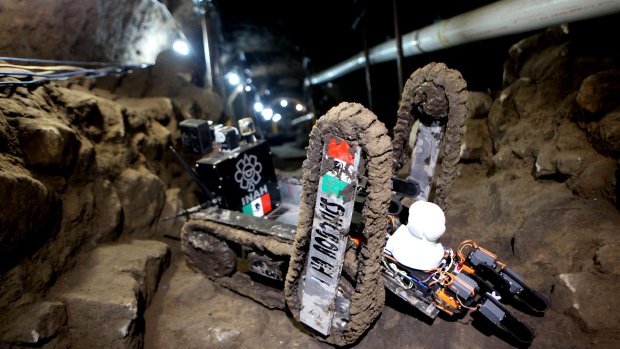 Identifican tres cámaras bajo el Templo de la Serpiente en Teotihuacan
