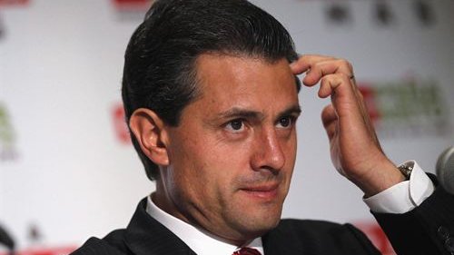 Presidencia gasta más desde el arribo de Peña Nieto