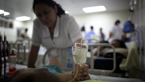Muere niña nicaragüense con dengue y chikungunya