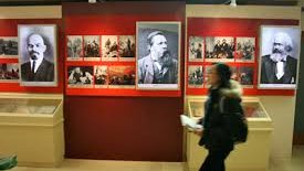 Se inaugura en Pekín el Museo del Marxismo