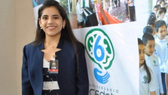 De México, para Harvard: Dafne cursará una maestría en matemáticas a sus 17 años