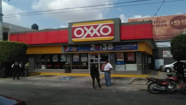 Preocupa a la policía frecuencia de asaltos a Oxxos
