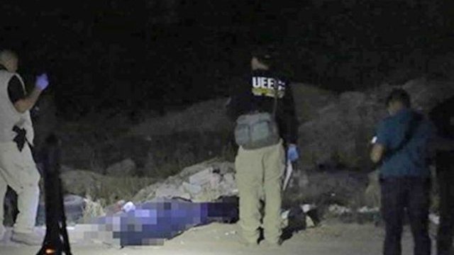 Tres hombres fueron ejecutados en Ciudad Juárez