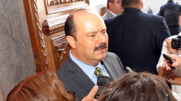 Desmiente gobernador César Duarte que se vaya a suspender el Grito