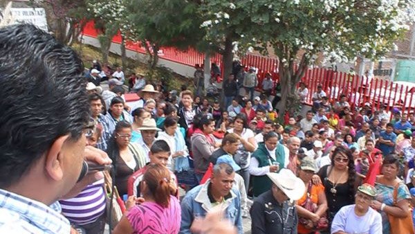Demandan al PRI reconocer militancia antorchista en Michoacán