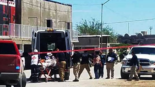 Murió la menor baleada en la cabeza en Ciudad Juárez