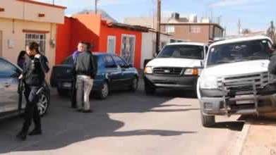 Familia en Villa Juárez es asaltada en su propio hogar