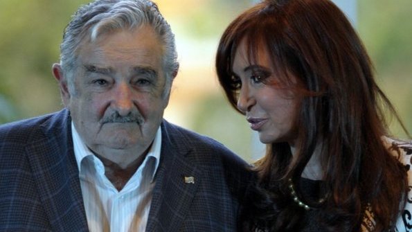 “Esta vieja es peor que el tuerto”, opina Pepe Mujica sobre Cristina
