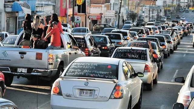 Exigen en Chihuahua homologar precio de gasolina con la frontera