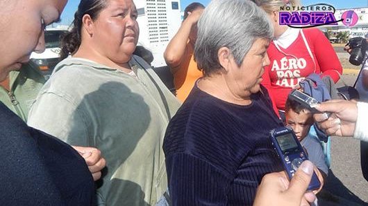 Familiares de internos del Cereso de Delicias denuncian extorsión