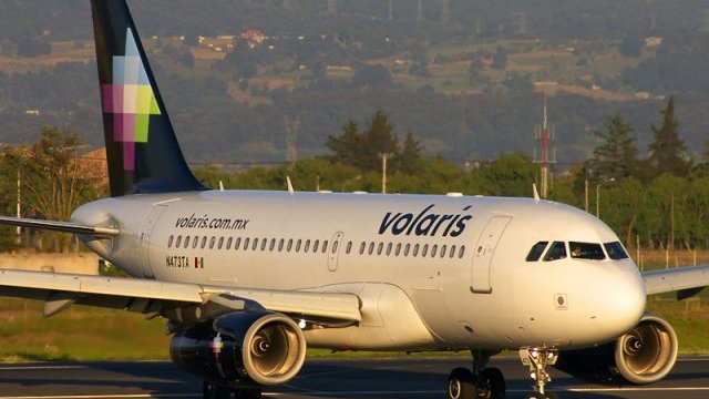 Volaris conectará Guadalajara y Chihuahua con Denver