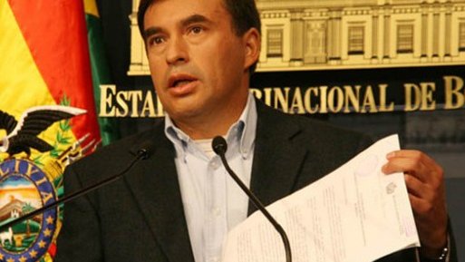 EEUU languidece en Latinoamérica, advierte ministro boliviano