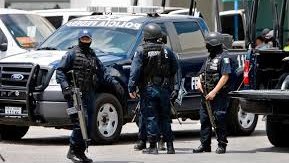 Comando ataca la PGR en Ojinaga; hay 2 policías muertos  