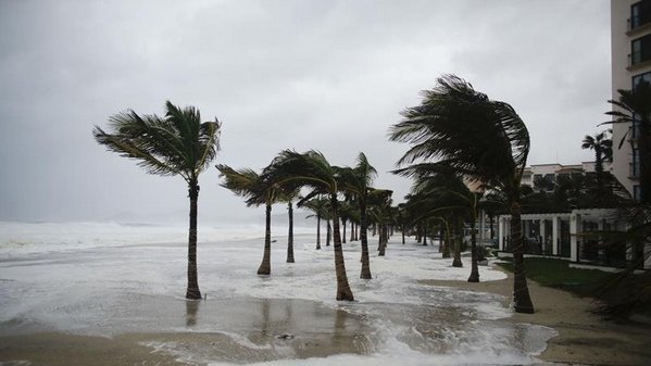 El Niño reanimará temporada de huracanes en el Pacífico