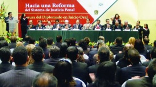 Ocupa Chihuahua último lugar en Sistema de derecho: IMCO