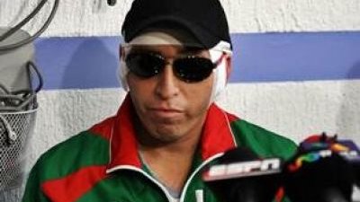 Fallece olímpico Noé Hernández 