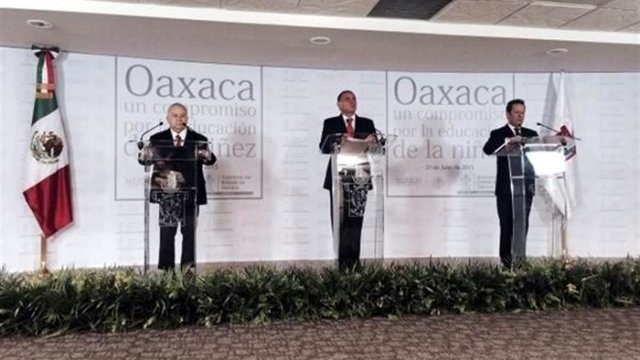 Desaparece Instituto Educativo de Oaxaca