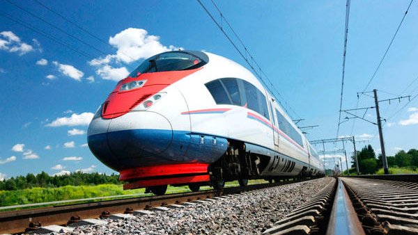Trenes chinos de alta velocidad unirán Ciudad México y Querétaro