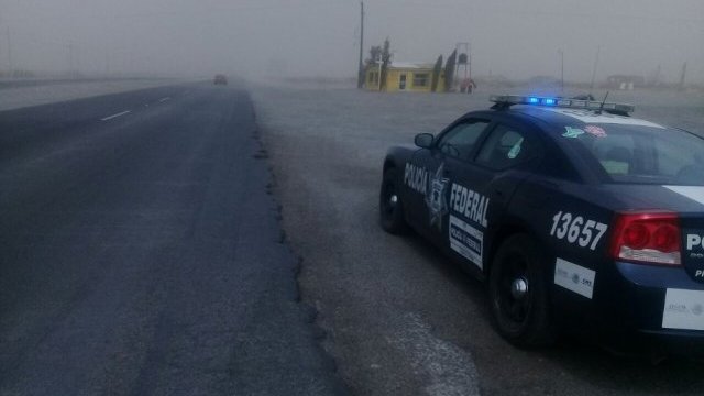 Emiten alerta por tolvaneras y vientos de hasta 74 km/hora en Juárez
