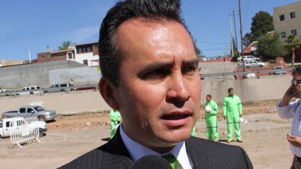 Terreno de Zootecnia nunca fue de los tarahumaras: Marcelo González