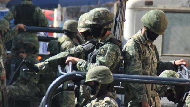 Reforzarán vigilancia militar en la sierra de Chihuahua