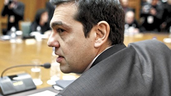 La troika reclama más recortes a los griegos