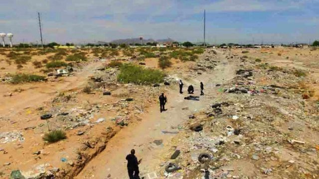 Ciudad Juárez: los ejecutan con tiro en la cabeza... y sobreviven