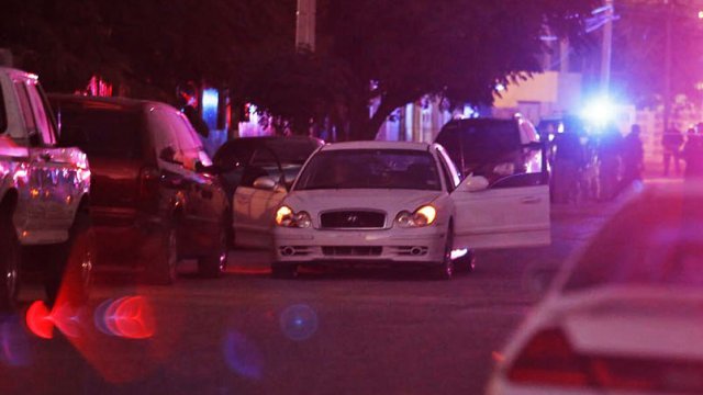 Ejecutaron a dos hombres anoche en Ciudad Juárez