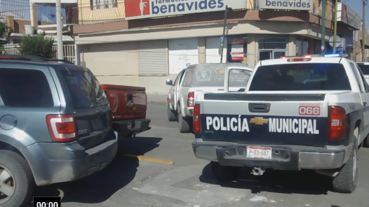 Juárez: Muere un hombre en estética, al parecer por golpes
