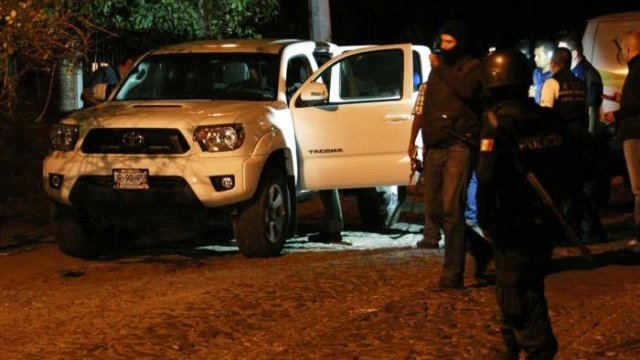 Catorce muertes violentas en 12 horas en Jalisco
