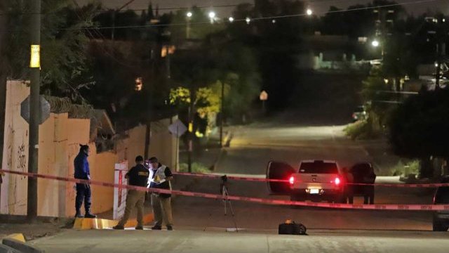 Acribillan a un hombre durante la madrugada en Ciudad Juárez