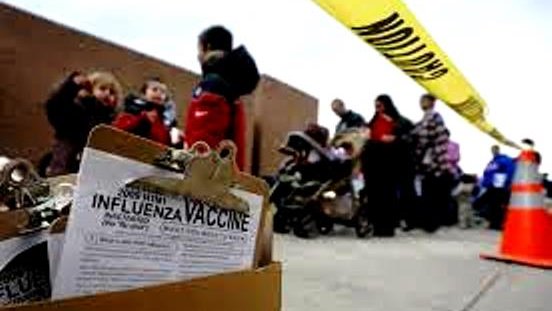 Reportan en El Paso la primera muerte por influenza