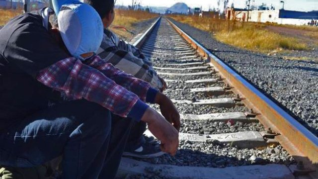 Sobrevivieron migrantes 5 días perdidos en la sierra de Juárez y Ahumada