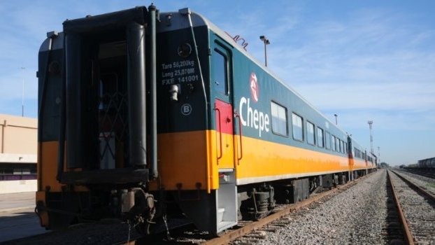 Suspende salida ferrocarril Chihuahua Pacifico