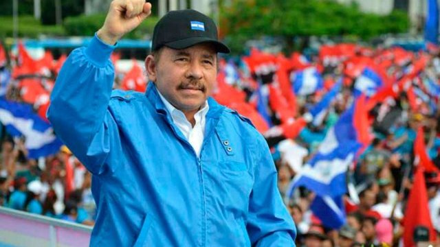 Estados Unidos, detrás de protestas en Nicaragua, financiándolas con dinero de los contribuyentes