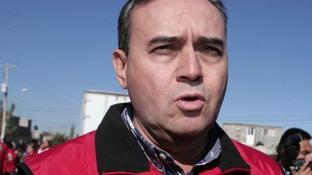 Extraoficial: aprehende la Fiscalía al ex alcalde Javier Garfio Pacheco
