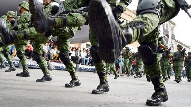 Guardia Nacional podrá tirar a matar en calles de México