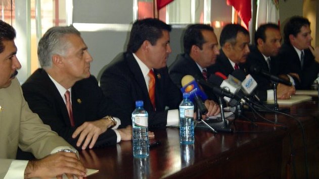 Inician juicio político contra jueces orales de Juárez