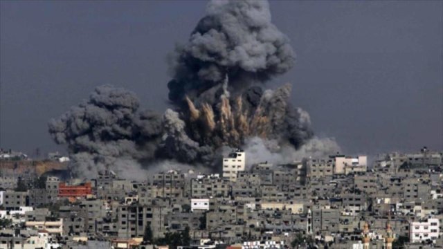 Acusan a Israel de haber matado a 75 niños el ’viernes negro’ en Gaza