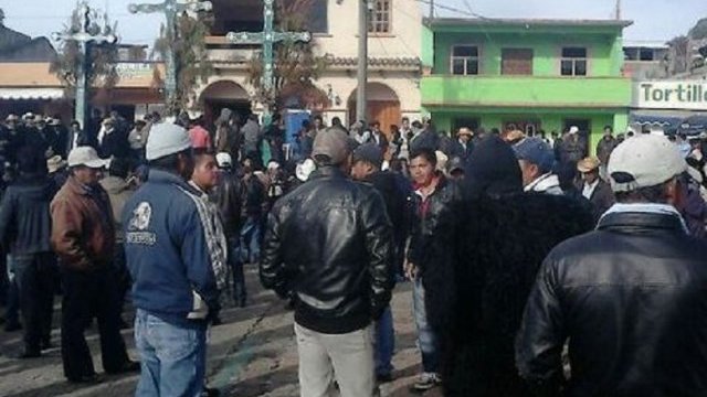 Asesinan a alcalde y síndico de San Juan Chamula, Chiapas