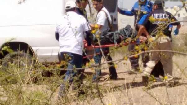 Fiscalía intenta ocultar otro sangriento asesinato en Laderas de San Guillermo