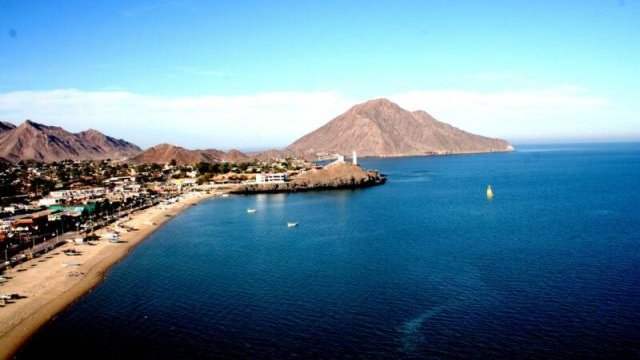 Tiembla en Baja California