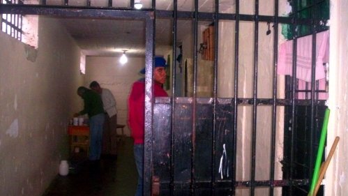 Inicia próximo lunes remodelación de penal de Delicias