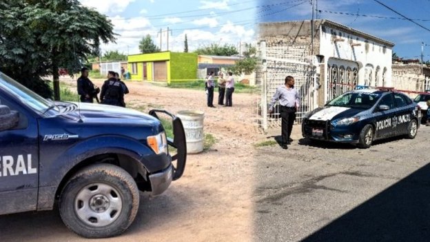 Sicarios abren fuego en las calles de Chihuahua; 1 muerto y 3 heridos
