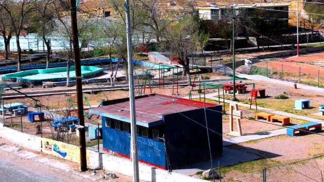 Se organizan vecinos para rehabilitar el Parque Revolución en Juárez