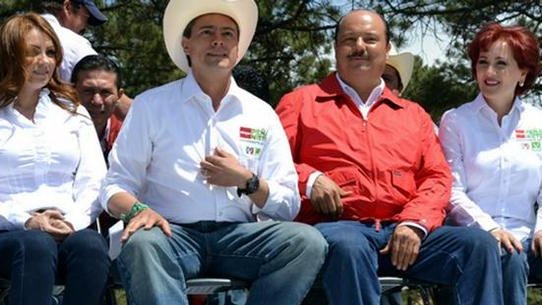 Vendrán a Chihuahua el presidente Peña Nieto y funcionarios federales